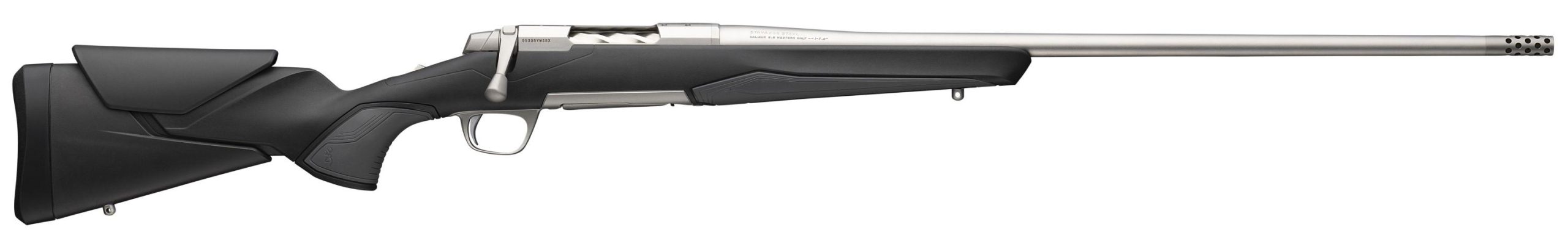 Browning X-Bolt 2 Hunter Rifle 036008229, 300 Win Mag, 26", Adj Vari-Tech Black Composite Stock, 3 Rds