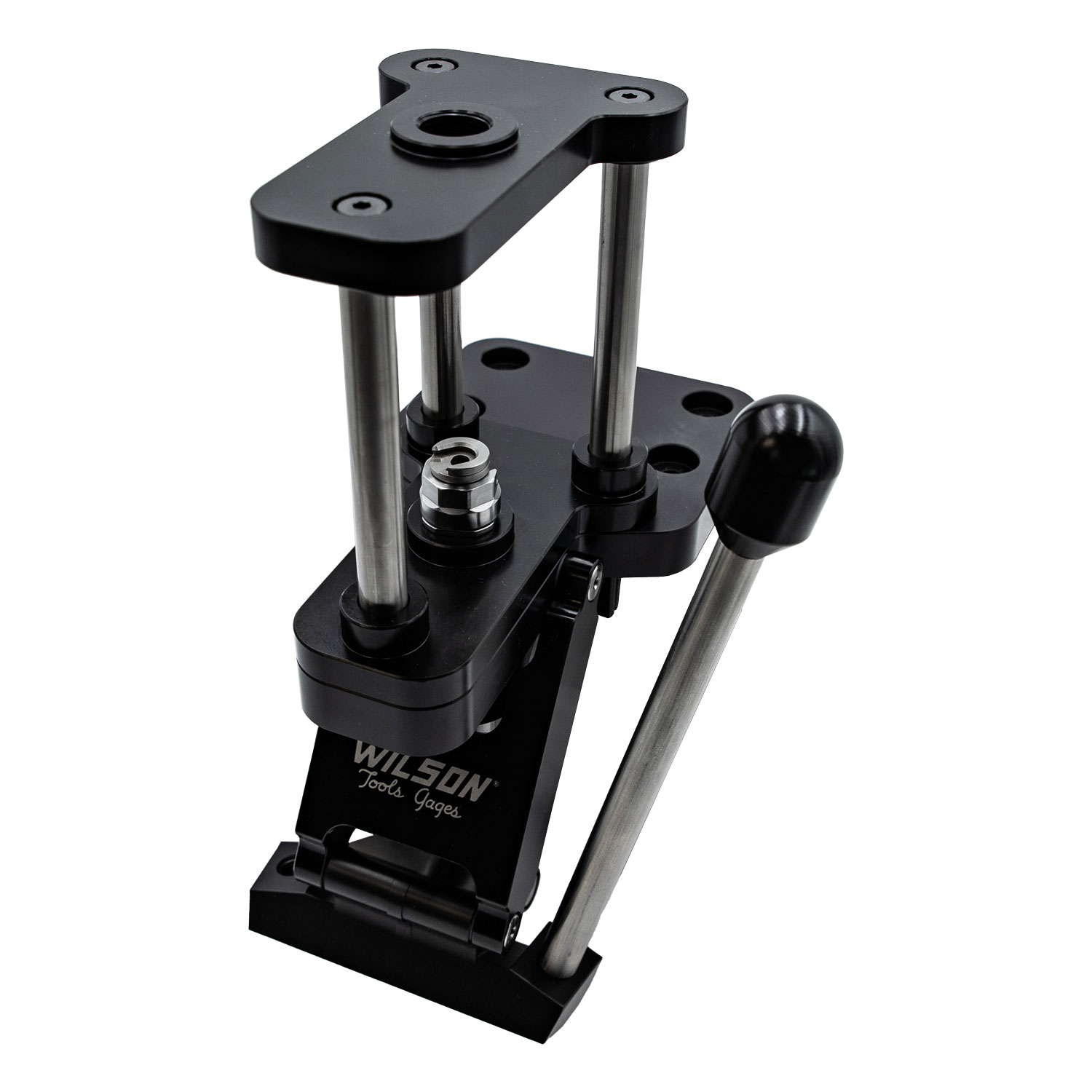 L.E. Wilson Single Stage Reloading Press