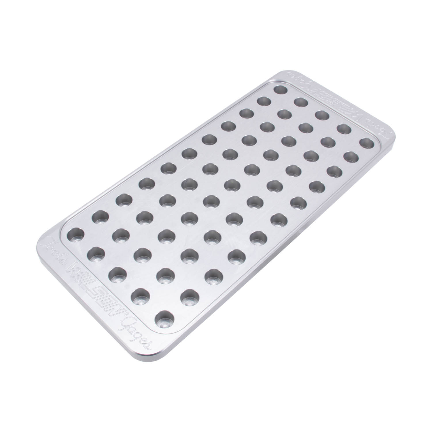 L.E. Wilson Aluminum Reloading Trays