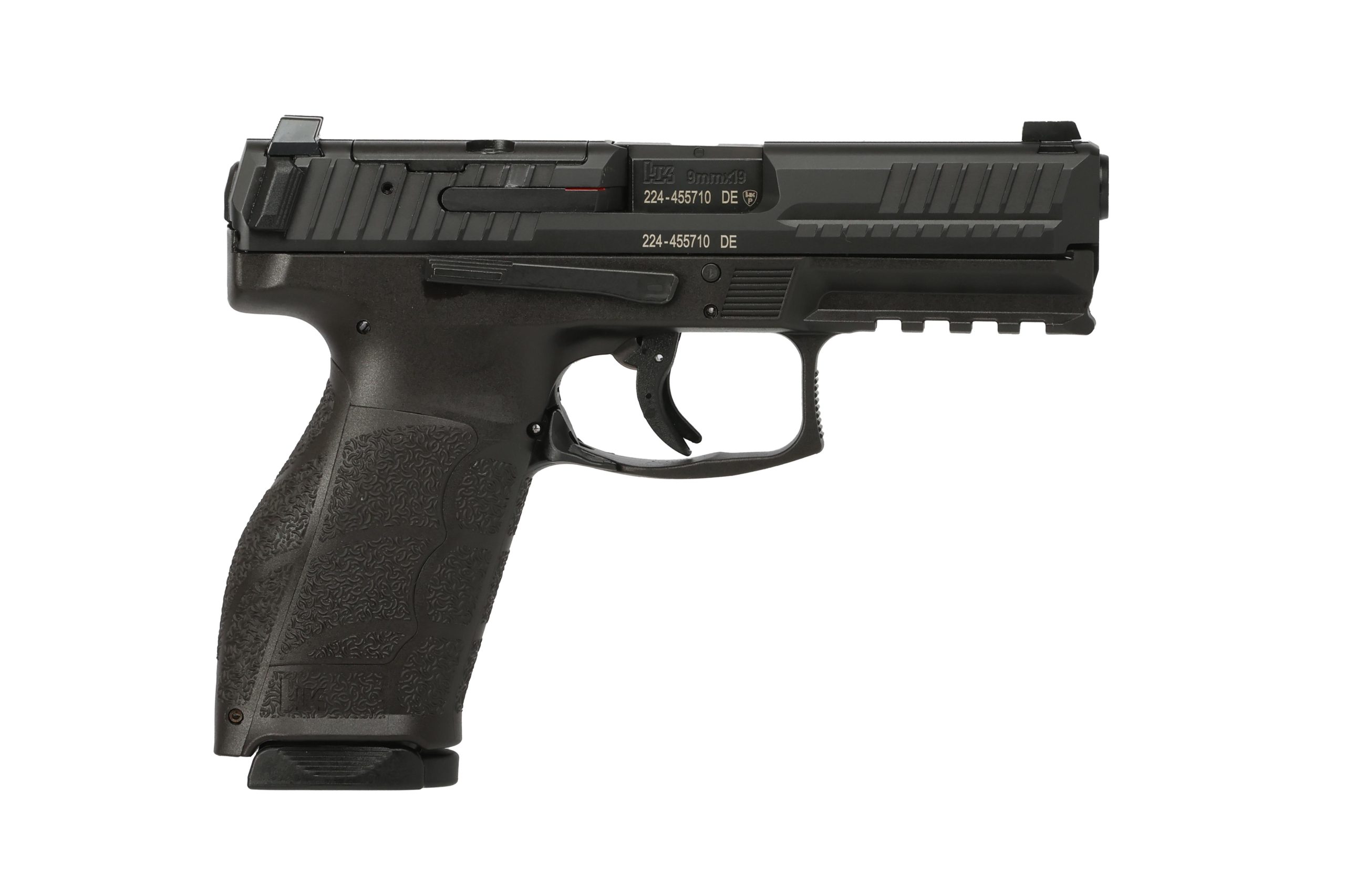 Heckler & Koch VP9A1 X OR Optic Ready Pistol 81001216, 9mm, 4.09in, 10 Rds