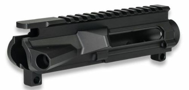 White Label Armory AR-15 Stripped Upper Receiver - Forged 7075-T6 - WLA-UPR-2001-01
