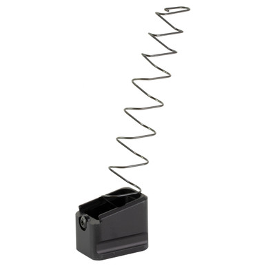 Warne +5 Round Mag Extension for Glock 19/23 - Black