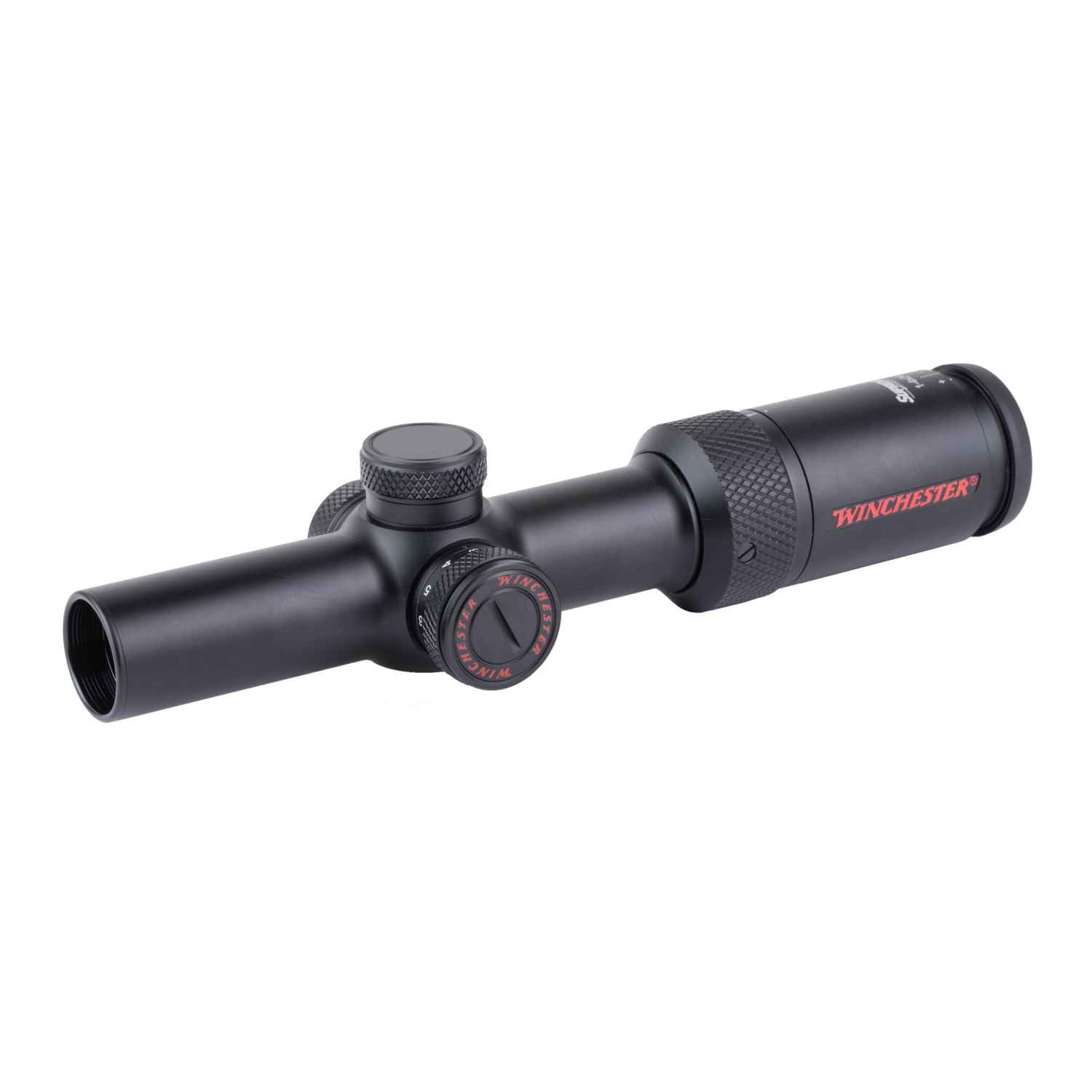 WINCHESTER SUPREME 1-4X24 ILLUM BLACK