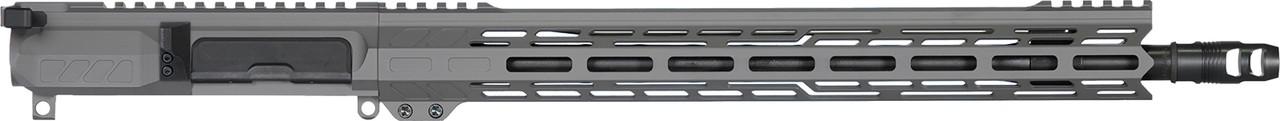 CMMG Resolute MK4 6mm ARC Upper, 60B1091-TNG, 16.1", Tungsten, CMMG Brake, 13.5" M-LOK Handguard