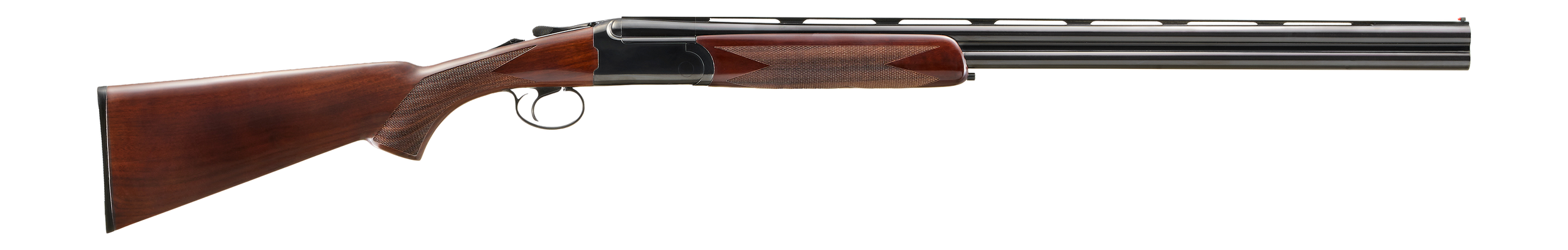 Ruger Red Label III Over-Under Shotgun 4510, 20 Ga, 3", 28", Fixed Walnut Stock, Polished Blued Finish