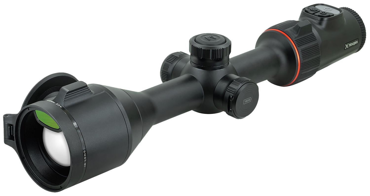 NocPix Ace H50R, 640x512 Thermal Imaging Sscope ACEH50R, 82x, 50mm, Black