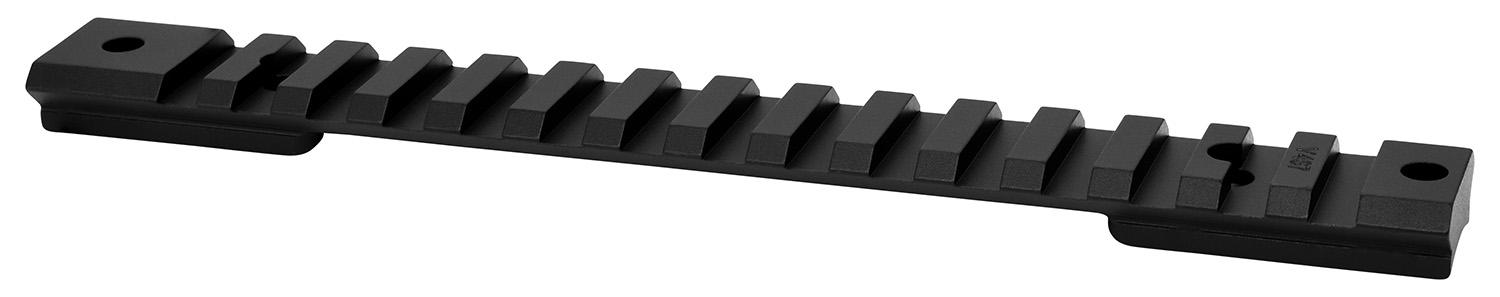 Warne Long Action 20 MOA Vapor Picatinny Rail for Savage 110 (V46520MOAM)