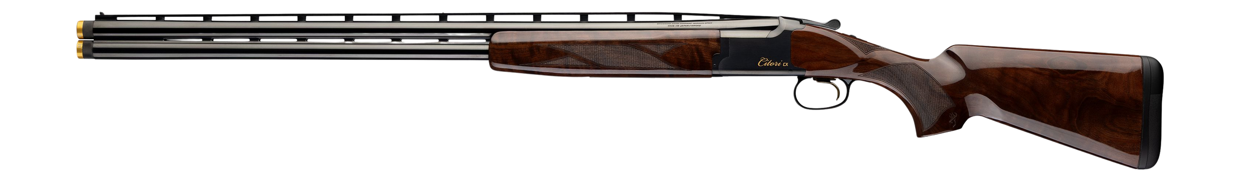 Browning Citori CX Over/Under Shotgun 018423303, 12 Gauge, 30", 3" Chmbr, Gloss American Walnut Stock, 2 Rds