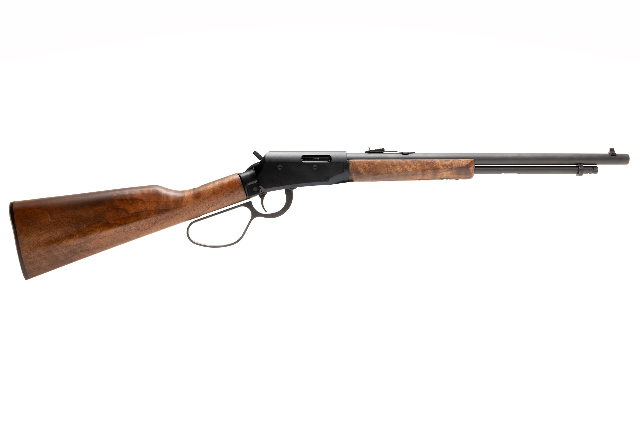 Savage Revel Classic Lever-Action Rifle 46200, 17 HMR, 18", Satin Walnut Stock, 9 Rds