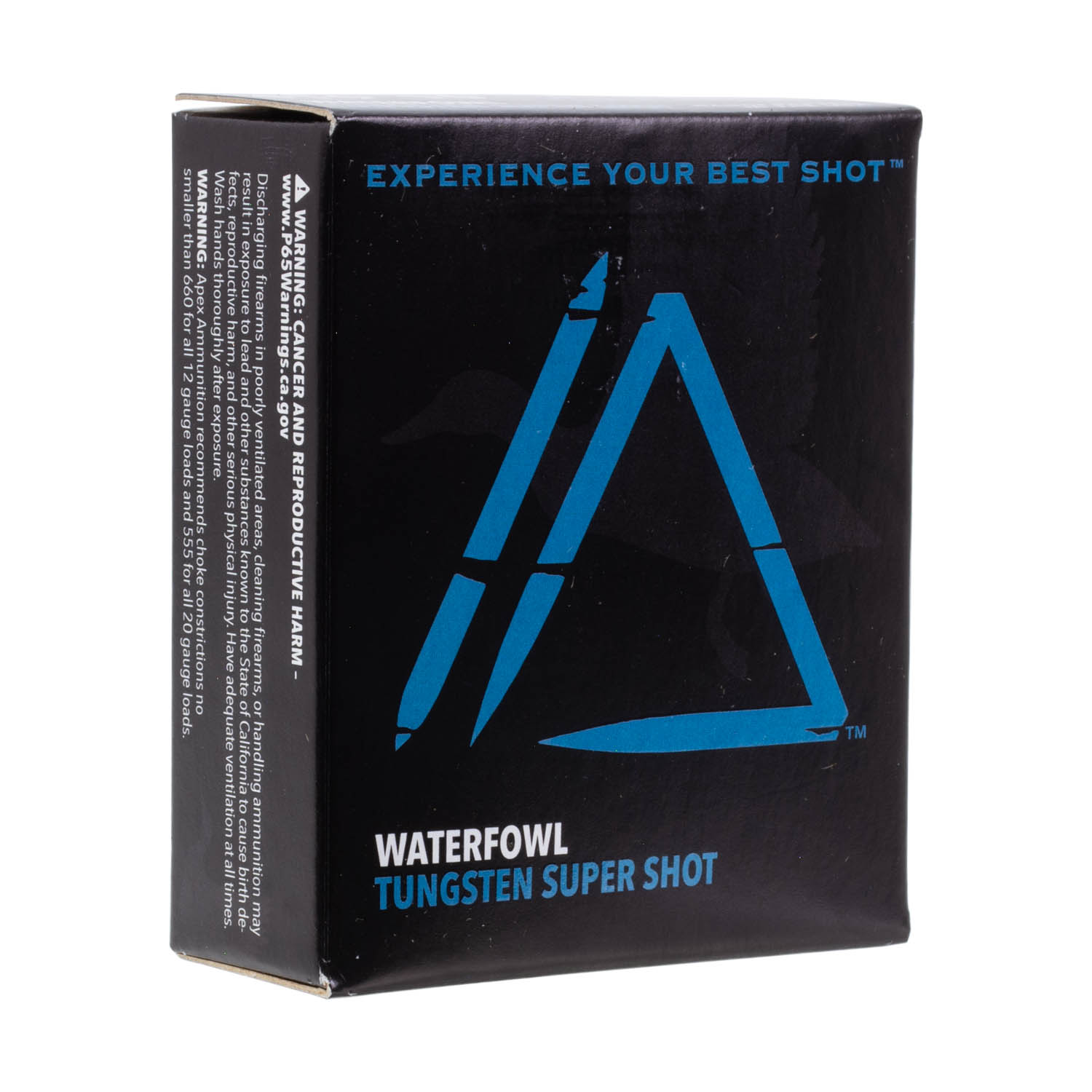 Apex Ammunition TSS Waterfowl Ammunition, 410ga. 3" 27/32oz. #9 Shot, 10 Round Box