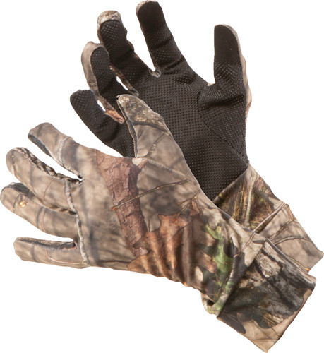 Allen Vanish Hunt Gloves One Size Fits Spandex Most Mossy Oak Break-Up Country