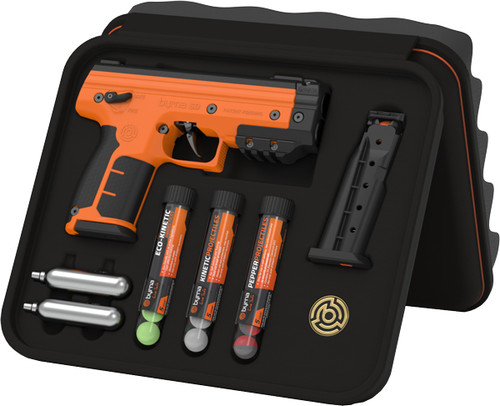 Byrna SD XL Pepper Kit, Orange
