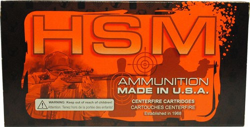 HSM .300 Blackout, 220gr, HPBT Match King, 20rd Box