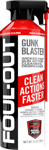 Real Avid Foul-Out Gun Blaster, 12 oz. Aerosol
