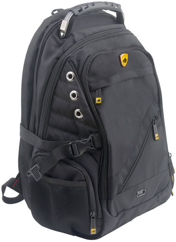 Skyling Guard Dog Proshield 2 Backpack Black