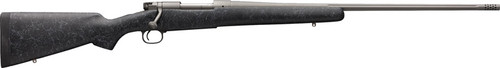 Winchester Model 70 Extreme 6.5 Creedmoor 22" Tungsten Gray Cerakote Rec/Barrel Textured Charcoal Gray Fixed Bell & Carlson Stock, 4rd