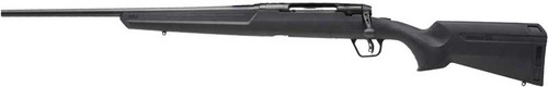 Savage Axis II 25-06 Remington, 22" Barrel, Matte Black Metal Finish & Matte Black Stock, Left Hand, 4rd