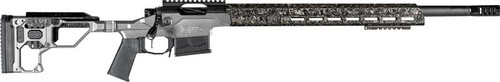 Christensen MPR, 300 PRC, 26" Carbon Fiber Barrel, Threaded 5/8x24", Black, Anodized Finish, Tungsten, Carbon Fiber M-LOK Forend, 5rd