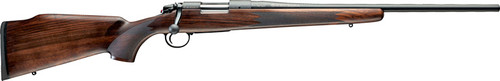 Bergara B-14 Series Timber Rifle 270 Winchester, 24" Barrel, Cerakote Finish, Black, Walnut Stock, 4rd