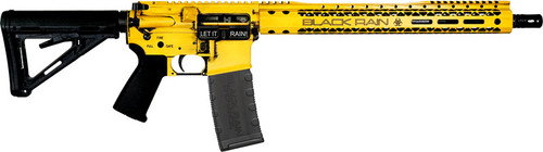 Black Rain Ordnance Spec+ .223/5.56, 16" Barrel, Gadsden Flag, Black, 30rd