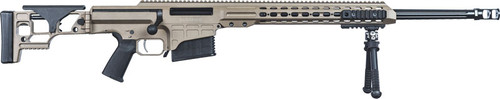 Barrett MRAD SMR 6.5 Creedmor, 24" Barrel, Magpul Grip, Flat Dark Earth, 10rd