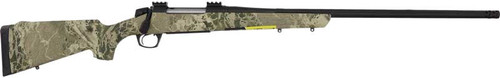 CVA Cascade XT 7mm Rem Mag, 24" Threaded Barrel, Black, Realtree Hillside Camo Stock, 3rd