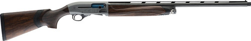 Beretta A400 Xcell Sporting, 12 Ga, 3" Chamber, 28" Barrel, Aquatech Shield Gray, Wood Stock, 2rd