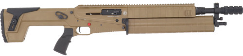 Garaysar TR19SDT Fear-19s 12 Ga, Tan, 16rd Drum-fed