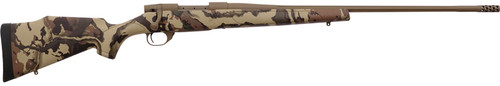 Weatherby Vanguard First Lite 6.5 PRC, 26" Barrel, Flat Dark Earth Cerakote Metal Finish & First Lite Fusion Camo Fixed Monte Carlo Stock, 3rd