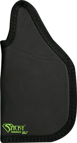 Sticky Holsters OR11MOD Optics Pocket Holster, Ambidextrous, Black, FN FiveSeven/FNX 45 Tactical/509 Tactical / Glock 34/35/41 / Springfield XD-M 5.25" Pistols Light/Laser