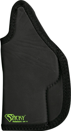 Sticky Holsters OR11 Optics Pocket Holster, Ambidextrous, Black, FN FiveSeven/FNX 45 Tactical/509 Tactical / Glock 34/35/41 / Springfield XD-M 5.25"