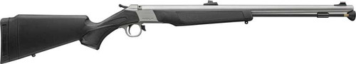 CVA Wolf Northwest V2 .50 Cal, 209 Primer, 24" Barrel, Black Stock Fiber Optic Sights, 1rd