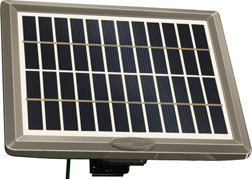 Cuddeback PW-3600 Solar Power Bank
