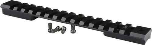 Warne Savage Long Action Mountain Tech Tactical Rail, 8-40 Screws