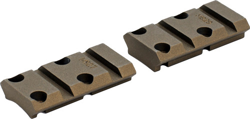 Warne Browning X-Bolt Rings, Burnt Bronze