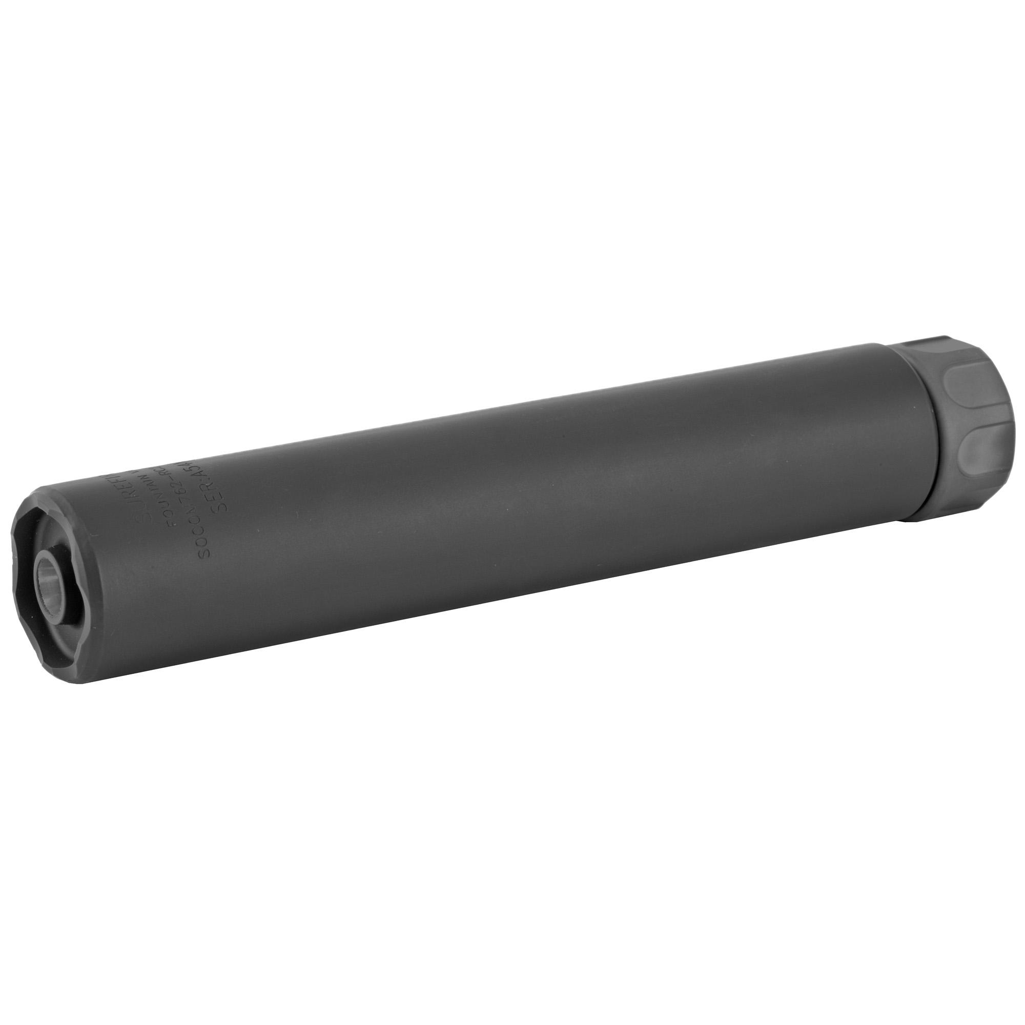 Surefire SOCOM762-RC2 7.62mm High Temp Suppressor Surefire Fast-Attach Mount