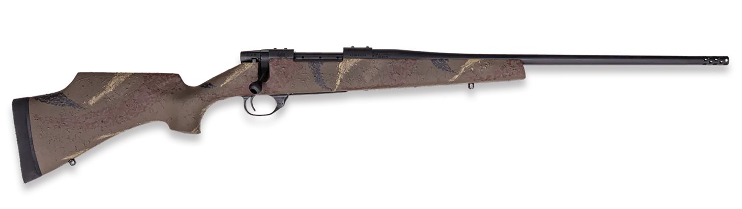 Weatherby Vanguard CTG Rifle VC26308NR2B, 308 Win, 20", Monte Carlo Stock, 5 Rds