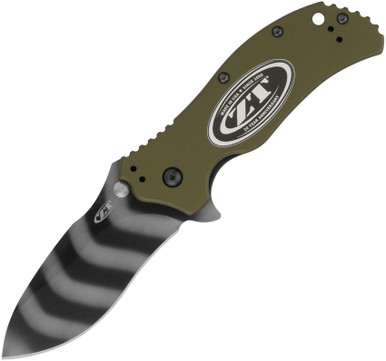 Zero Tolerance 0350OLTS20 20th Anniversary MagnaCut Knife - 0350OLTS20