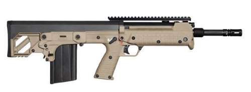 Kel-Tec RFB Carbine Bullpup Rifle RFB18TAN, 308 Win, 18", Synthetic Tan Stock, 20 Rds