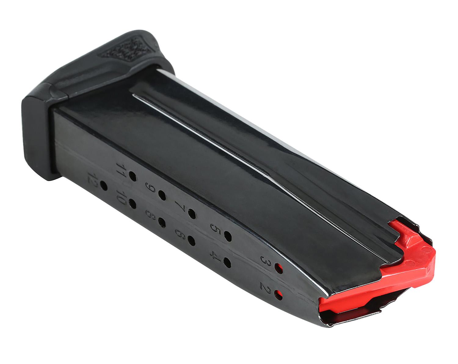 ProMag H&K CC9 Magazine, 9mm Luger, 12 Rounds, Blued Finish, Detachable (51000488)
