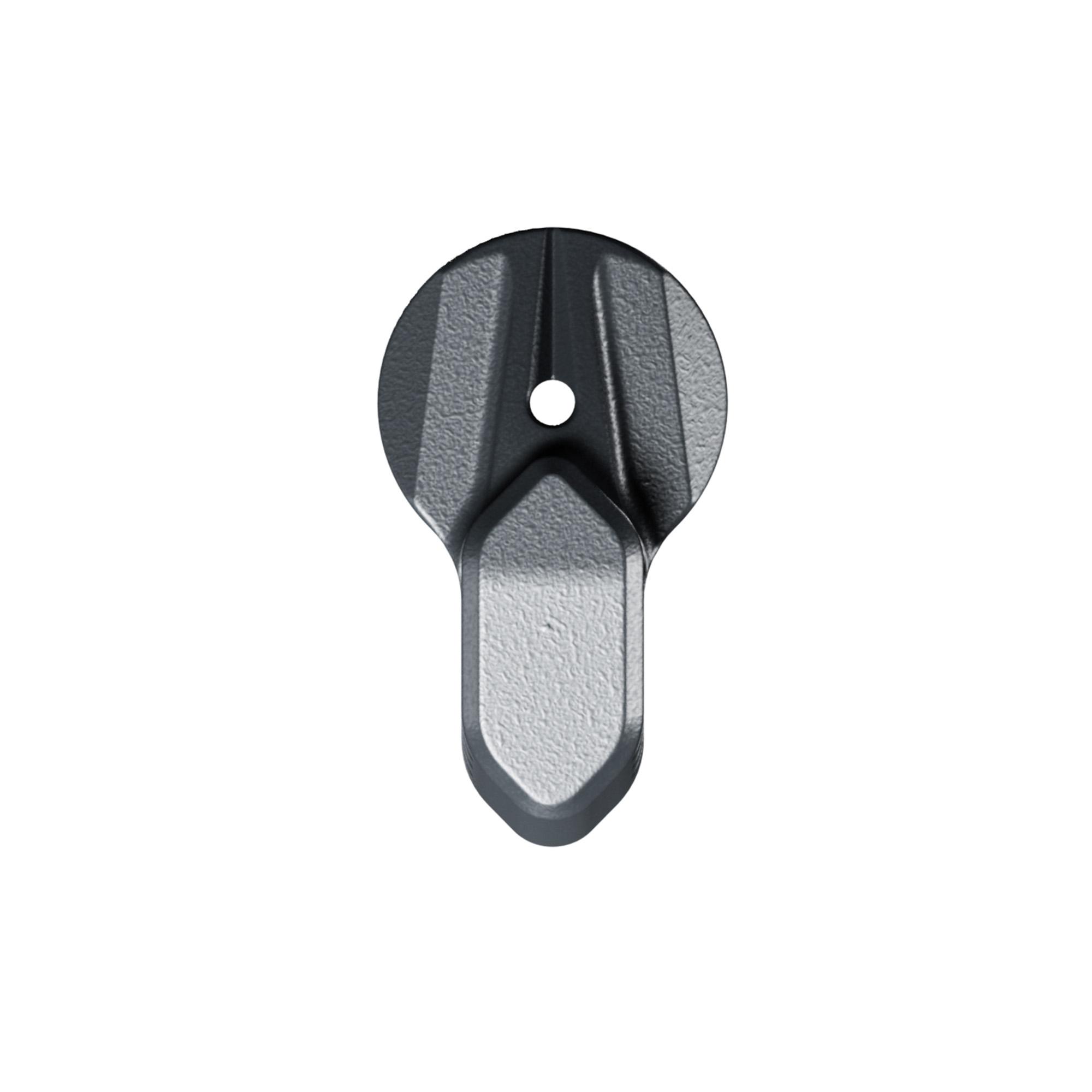 RADIAN Weapons Talon GI 45/90 Safety Selector, (R0592) Gray