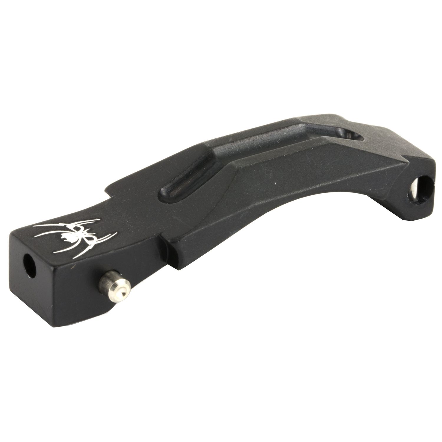 Spike's Tactical Gen 2 Billet Trigger Guard, Black (SLA0102)
