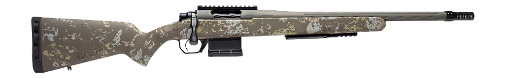 Horizon Vandal 2 Rifle HRF-VA2-22CM-22R, 22 Creedmoor, 22", Iota BKS Stock
