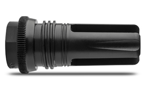 Advanced Armament Corp Blackout, 762NATO, 5/8X24 Thread Pitch, Fits 90T Mount, SR Series Only, SCARmor Finish, Black 64241