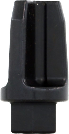 ADVANCED ARMAMENT COMPANY Blackout/Breakeout Tool Black, Attaches to 3/8" Drive Tool & 3/4" Socket, for 3-Prong Flash Hiders 64185
