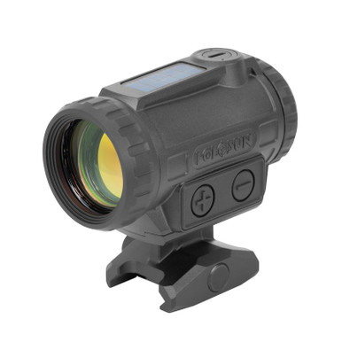 Holosun ARO-EVO Gold Special Purpose Reticle (SPR) - Solar Fail-Safe, Black Finish