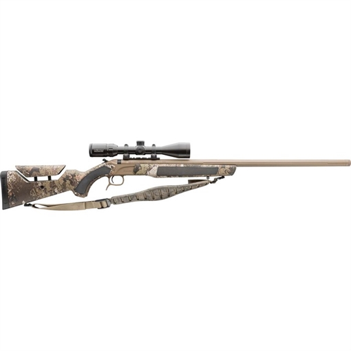 Cva ACCURA LR-X 50CAL 30'' BBL W/ KONUS SCOPE PR3203NSC