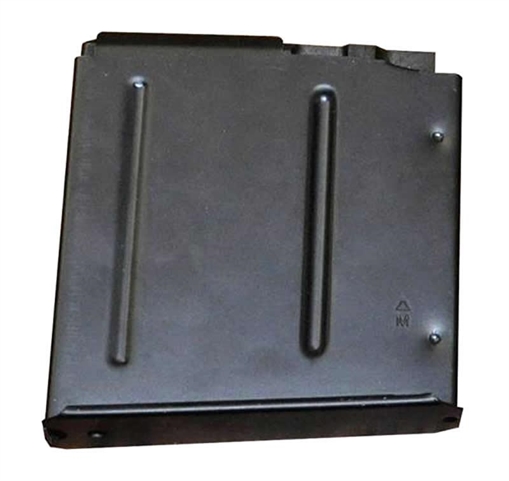 Accurate AICS Long Action SSSF Magazine .300 RUM/.375 H&H 3.175 Length 5rd Black 00100-0044