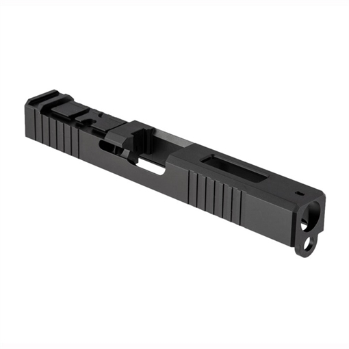 Brownells SLIDE WITH AIMPOINT ACRO FOR GLOCK 17 GEN 3 W/WINDOW NONE
