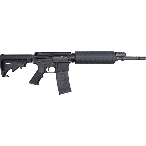 Adams Arms AR-15 5.56x45mm, 14.5" Barrel, Black, Picatinny Rail, 30rd